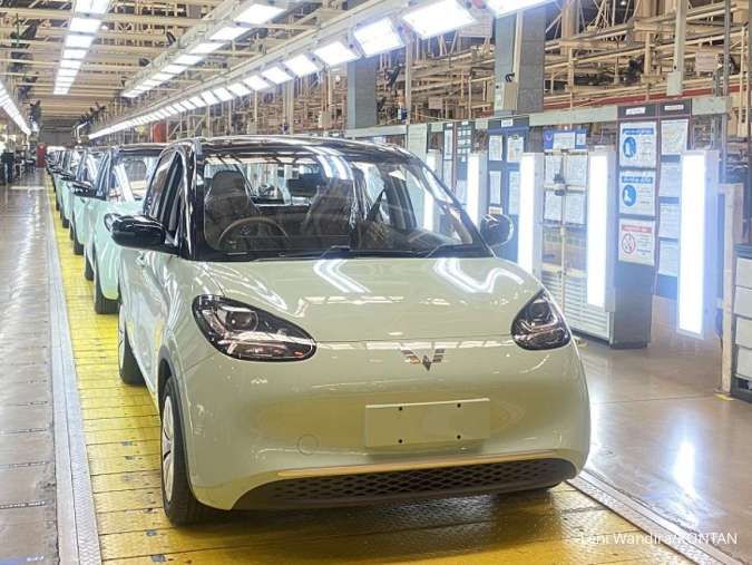 MPMRent Bekerja Sama dengan Wuling untuk Memperkuat Armada Kendaraan Listrik bagi Pelanggan Korporasi