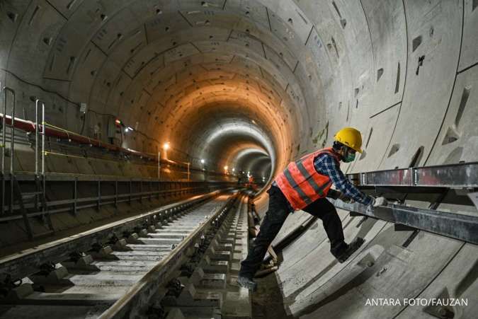 Ekspansi MRT Jakarta: Peluang Emas bagi Sektor Konstruksi