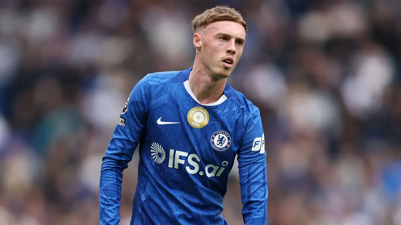 Manchester United Batalkan Rencana Rekrut Cole Palmer dari Chelsea