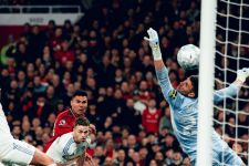 Manchester United Kalah dari Leeds United dengan Skor 1-2 di Old Trafford