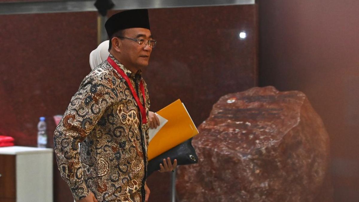 Muhadjir Effendy Dihadirkan Sebagai Saksi Dalam Sidang Kasus Kuota Haji