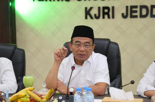 Muhadjir Effendy Hadiri Panggilan KPK Terkait Kasus Korupsi Kuota Haji