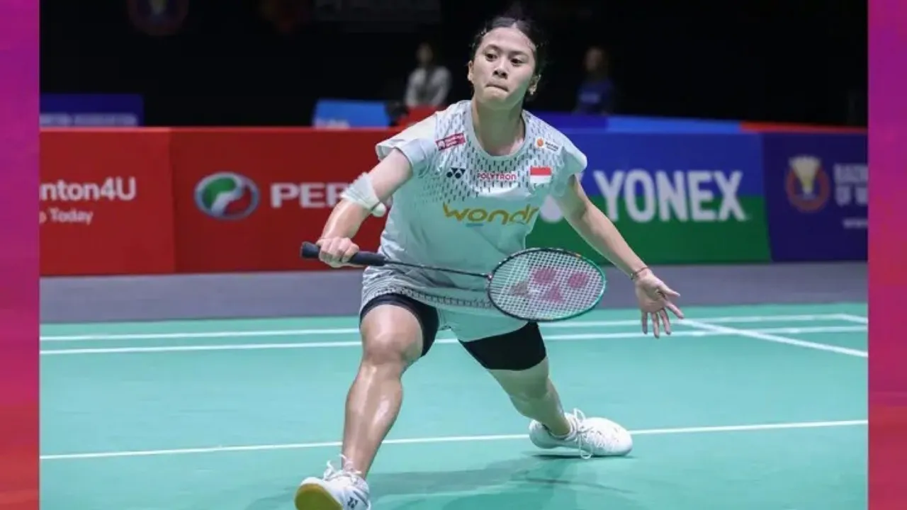 Debutan Merah Putih di Asian Games 2026: Muhamad Yusuf dan Ni Kadek Dhinda