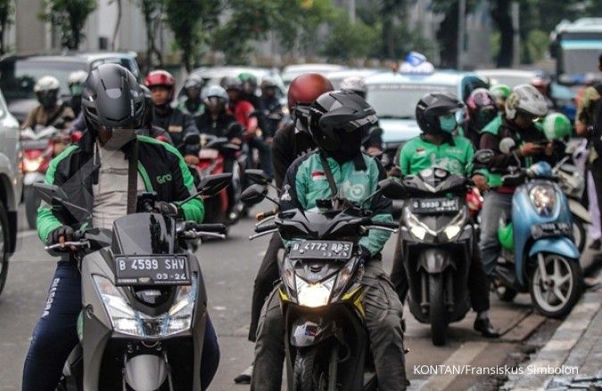 Mulai 1 Juli, Komisi Ojol dari Gojek dan Grab Ditetapkan 8%