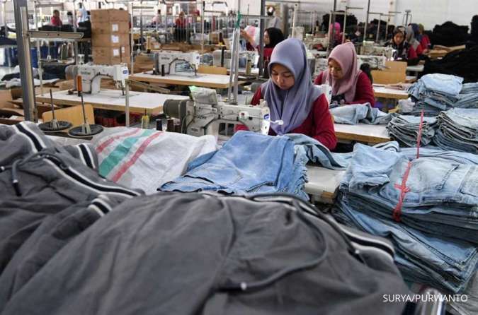 Industri Tekstil Alami Pertumbuhan Signifikan di Kuartal II-2026