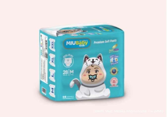 Multi Medika (MMIX) Luncurkan Pabrik Popok, Targetkan Peningkatan Pendapatan Signifikan