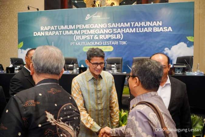 MUTU International Memperkuat Sektor Karbon dan Ekonomi Berkelanjutan untuk Mendorong Pertumbuhan