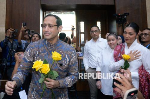 Menteri Hukum Menghormati Putusan Pengadilan Terhadap Nadiem Makarim