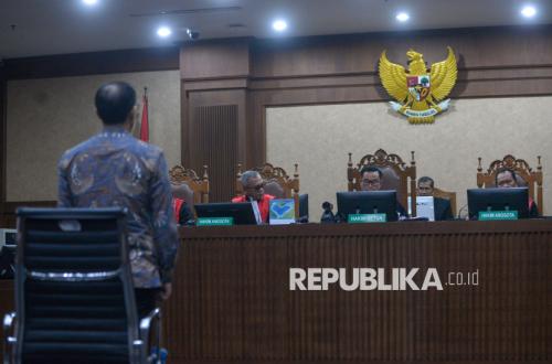 Nadiem Makarim Resmi Mengajukan Banding atas Vonis Kasus Korupsi