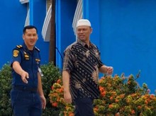 Narapidana Kasus Korupsi Dipindahkan ke Lapas Keamanan Maksimum Nusakambangan