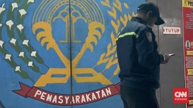 Narapidana Korupsi Dipindahkan ke Sel Isolasi Setelah Ditemukan Nongkrong di Kafe