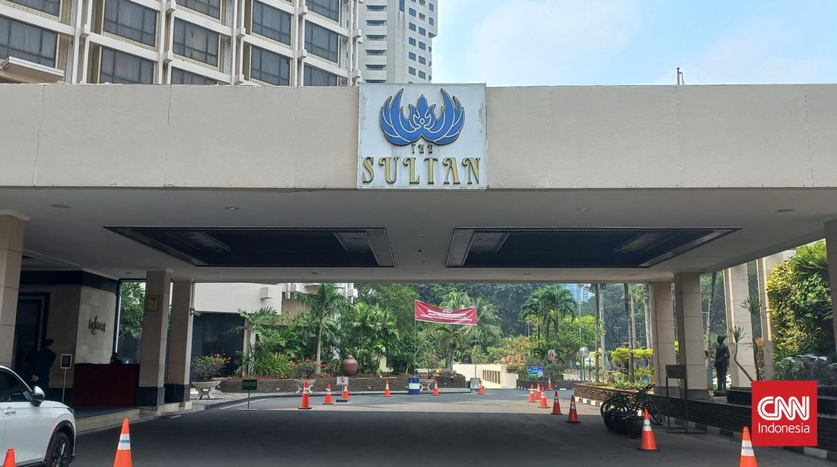 Karyawan Hotel Sultan Desak Penundaan Eksekusi Lahan