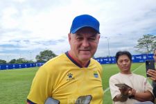 Bojan Hodak Ajukan Tuntutan Sebelum Perpanjangan Kontrak dengan Persib Bandung