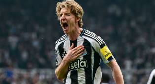 ---
Newcastle Bersiap Melepas Anthony Gordon ke Bayern dengan Syarat Tertentu
---