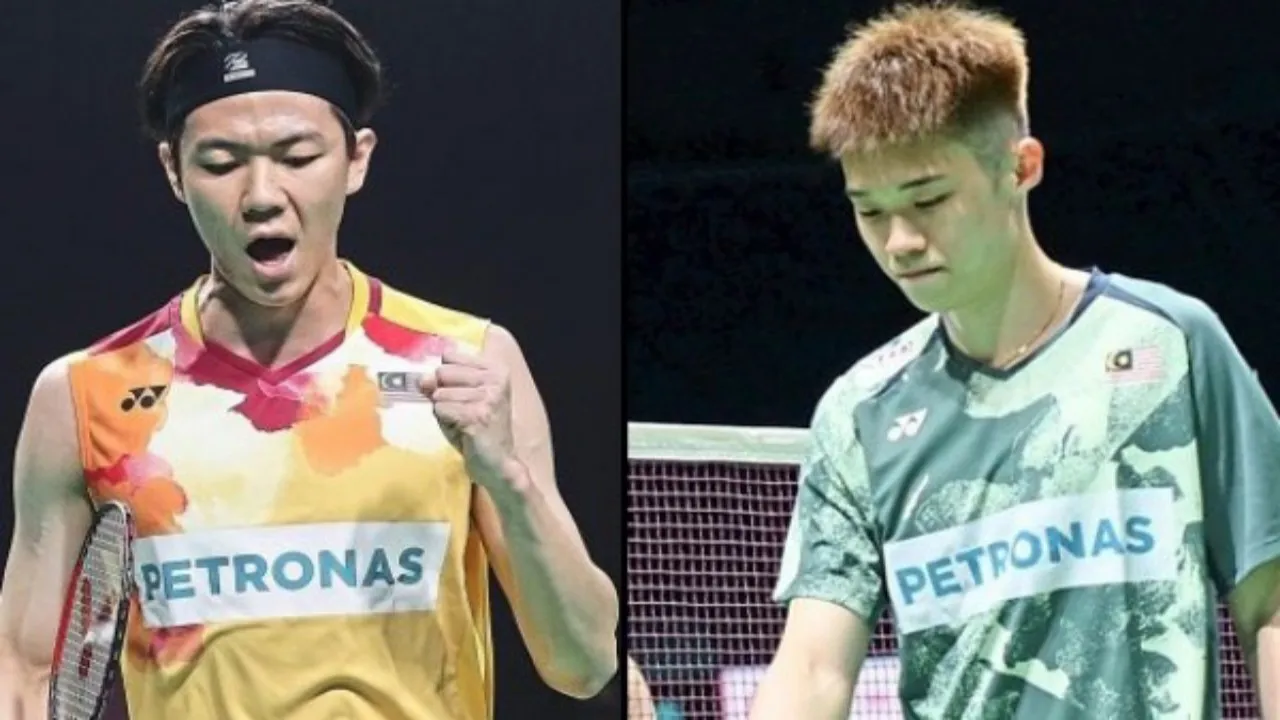 Ng Tze Yong Ungkap Belum Siap Berlatih Bersama Lee Zii Jia