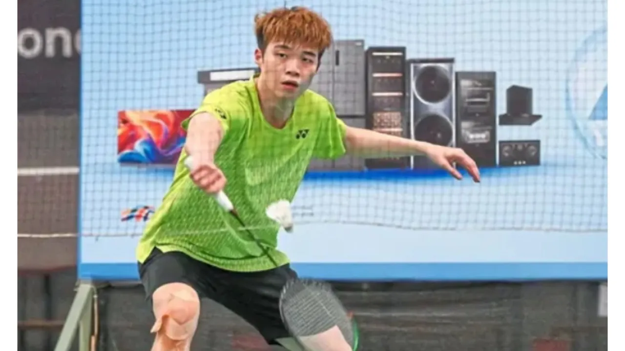 Ng Tze Yong Memasuki Fase Baru dalam Karier Bulu Tangkisnya