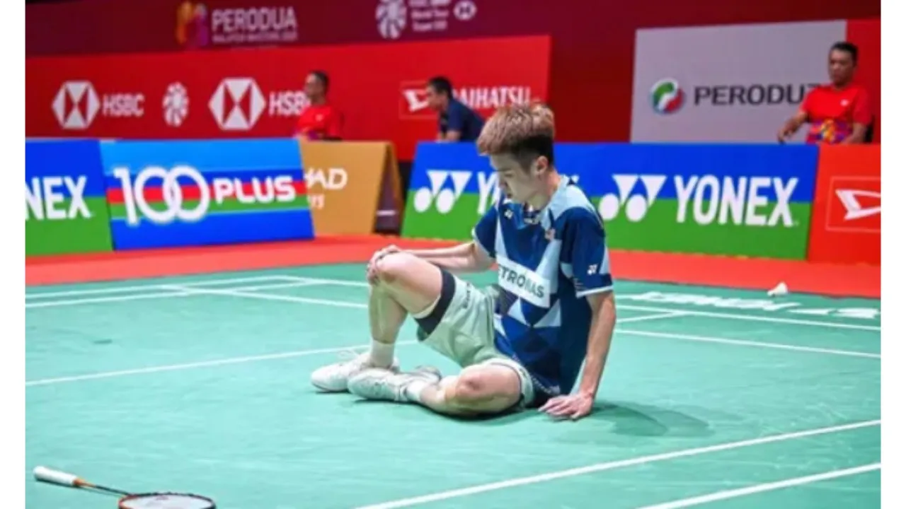 Ng Tze Yong Memutuskan Keluar dari Tim Nasional Bulu Tangkis Malaysia