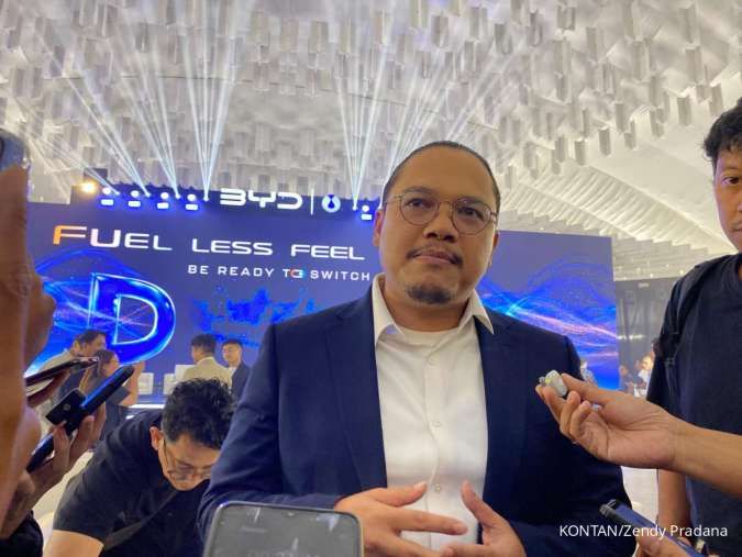 Rupiah Mengalami Penurunan, BYD Siap Hadapi Tantangan Berkat Investasi Jangka Panjang