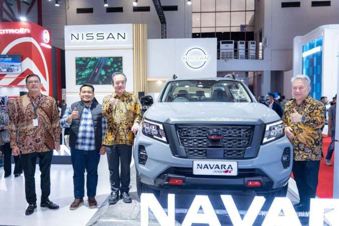 Nissan Memperkuat Kehadiran di GIIAS 2026 dengan Fairlady Z dan Teknologi e-POWER