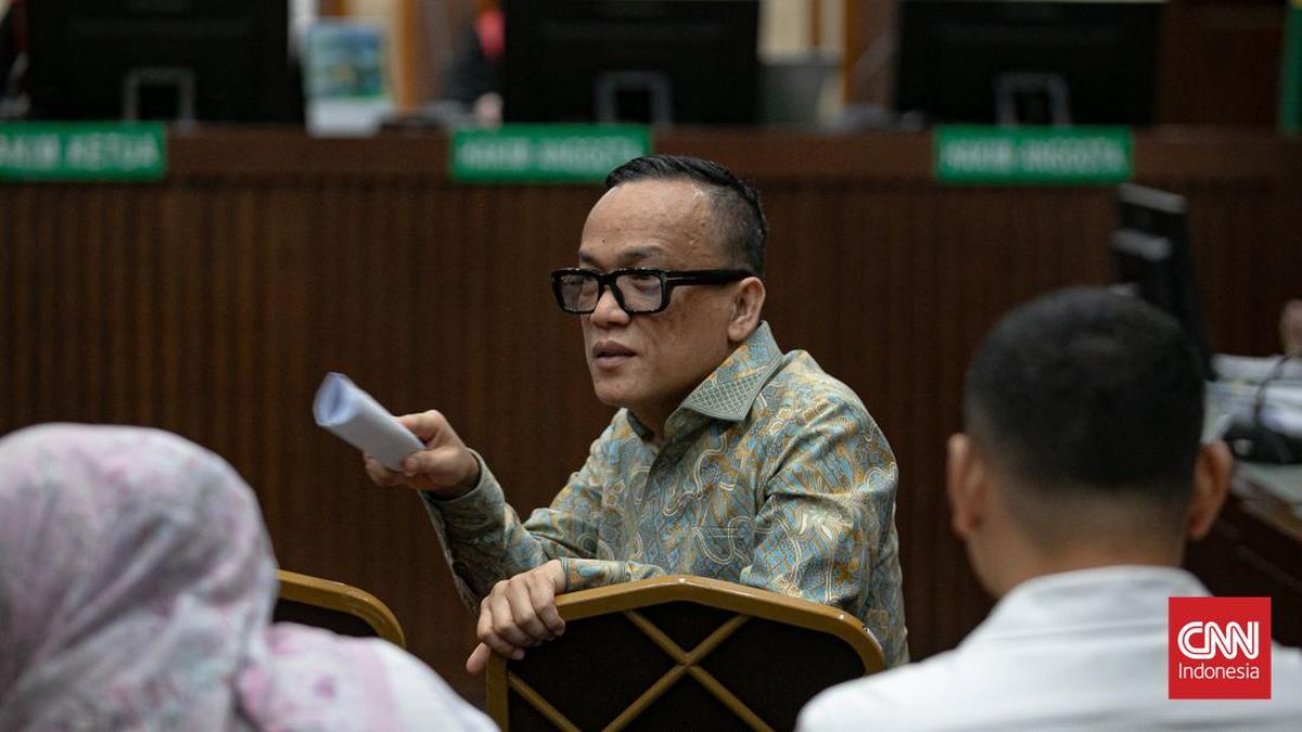 Noel Mengalami Sakit Gigi, Sidang Kasus Pemerasan Tetap Berlanjut