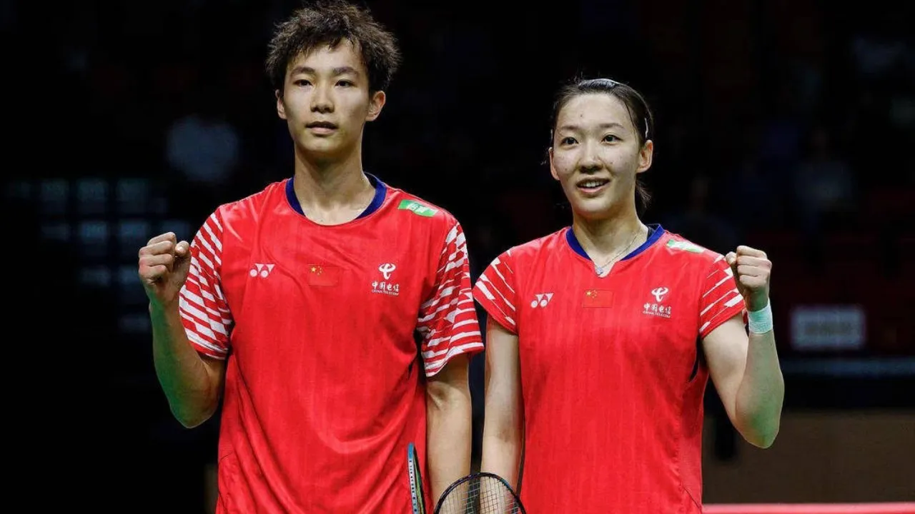Jiang Zhen Bang dan Wei Ya Xin Siap Kembali Beraksi di Macau Open 2026