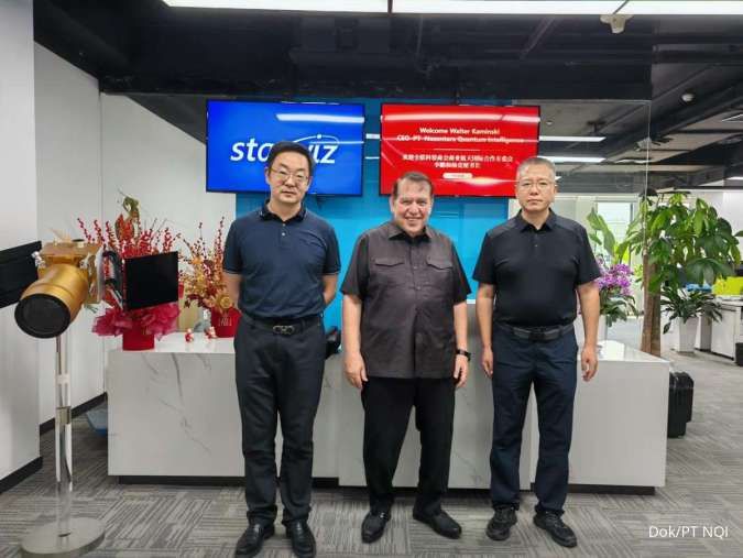 NQI dan StarWiz Technology Jalin Kerja Sama Strategis Bernilai Jutaan Dolar