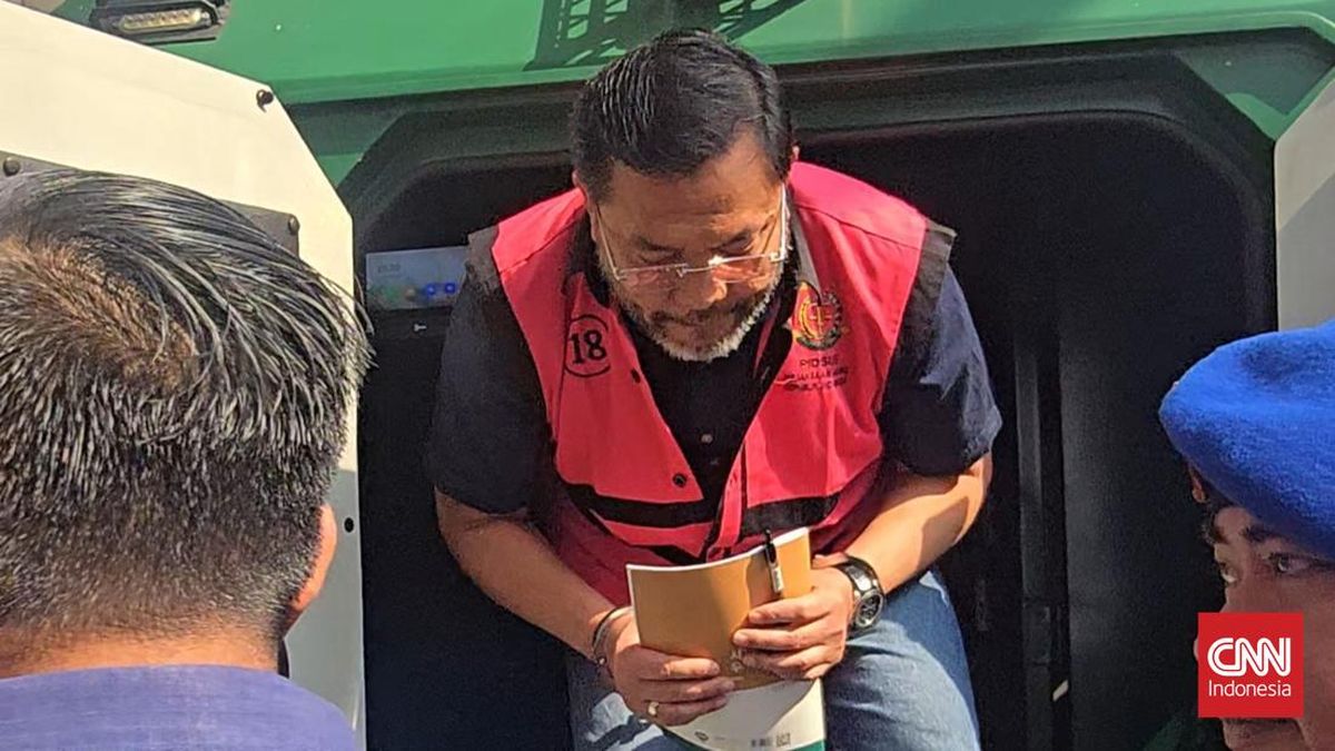 Sony Sonjaya Ungkap 41 Nama Terkait Kasus Korupsi MBG