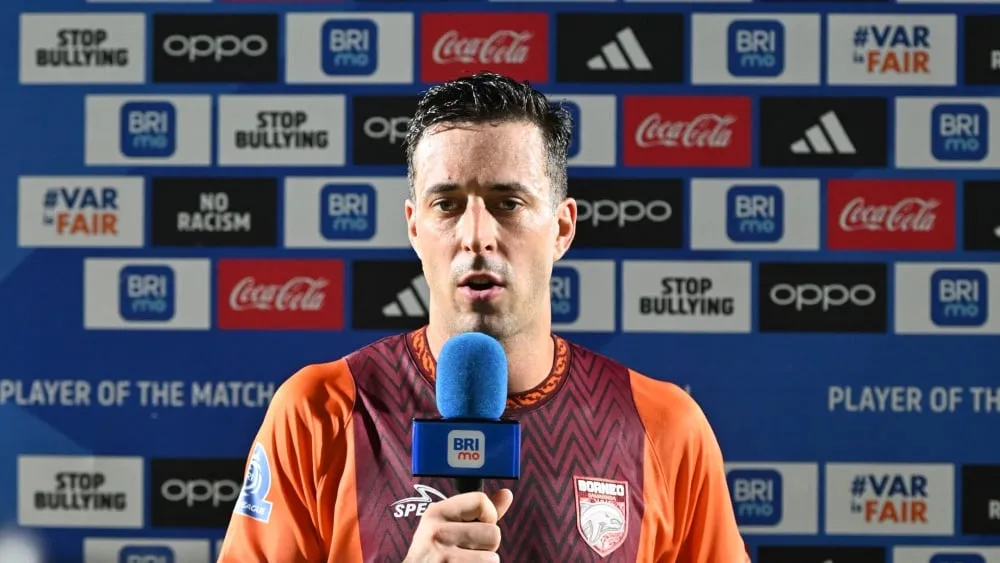 Obieta Berkomitmen Menyongsong Tiga Laga Terakhir untuk Kejar Gelar Juara