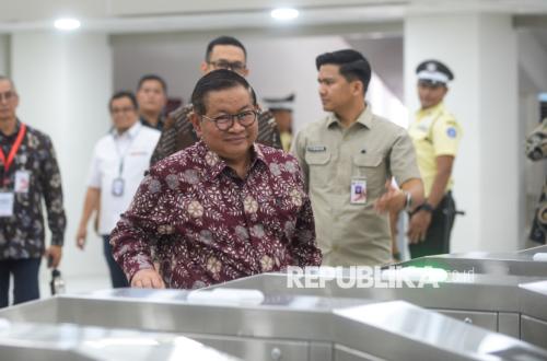 Pembangunan LRT Jakarta Menuju Dukuh Atas Didanai Melalui Obligasi Daerah