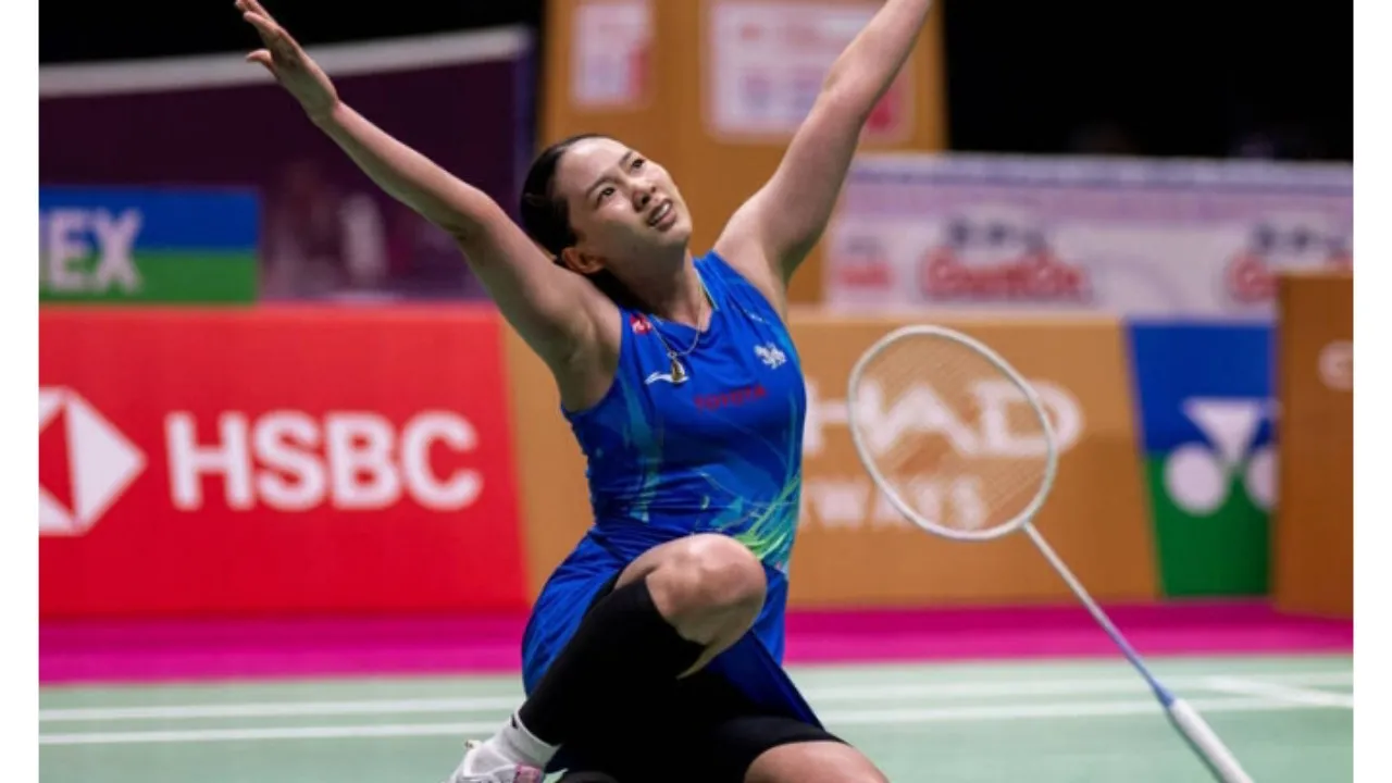 Pornpawee Chochuwong Melaju ke Semifinal Setelah Mundurnya Nozomi Okuhara