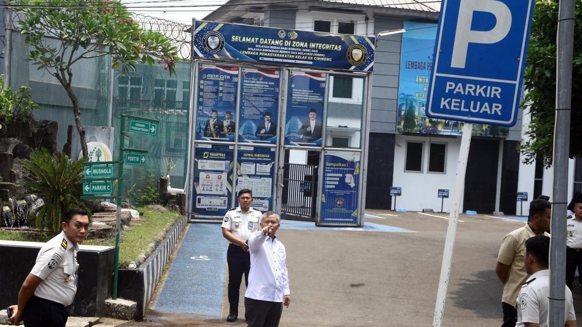 Ombudsman Selidiki Pemilik Kendaraan Mewah di Lapas Cibinong
