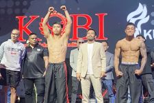 Pertarungan Memukau di One Pride MMA Fight Night 89: Gelar Kelas Lightweight dan Debut Hystrike