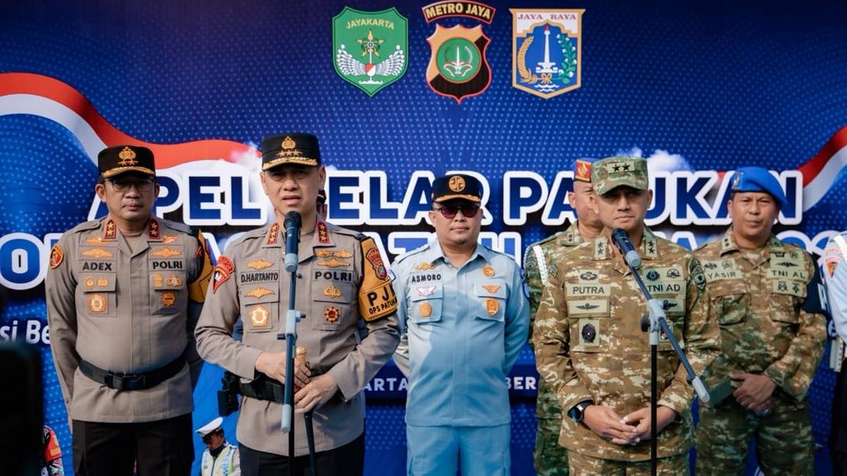 Operasi Patuh Jaya 2026: Razia Selama 14 Hari dengan Dokumentasi Video