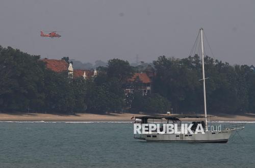 Pencarian Jurnalis yang Hilang di Perairan Anak Krakatau Masih Belum Menghasilkan Temuan