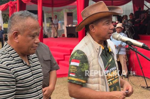 Tanggapan Panglima TNI Terhadap Protes OPM Mengenai Penggunaan Pesawat Super Tucano