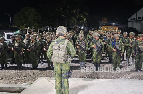 TNI Diduga Terlibat Penembakan di Yahukimo, OPM Sebut Enam Tewas