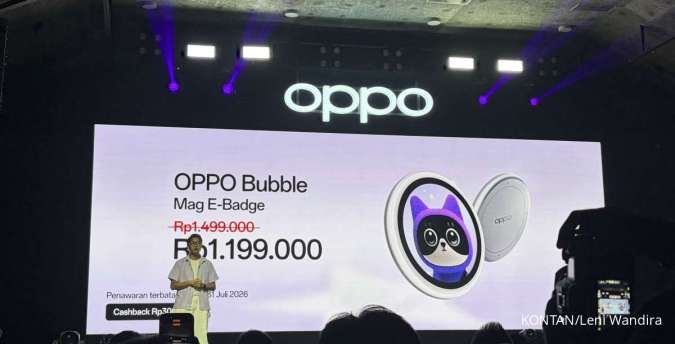 Peluncuran OPPO Reno16 Series di Indonesia, Harga Awal Rp 7,99 Juta