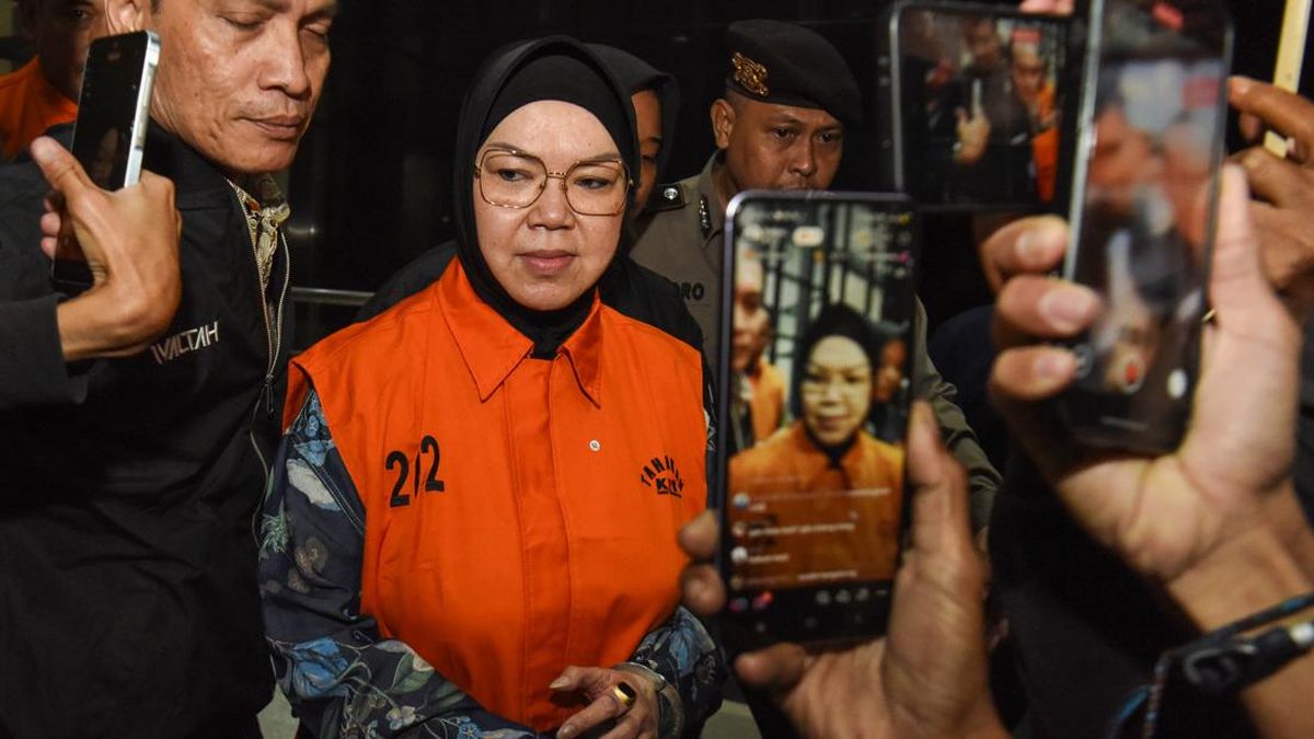 KPK Tetapkan Tiga Tersangka dalam Kasus OTT Bupati Sukoharjo