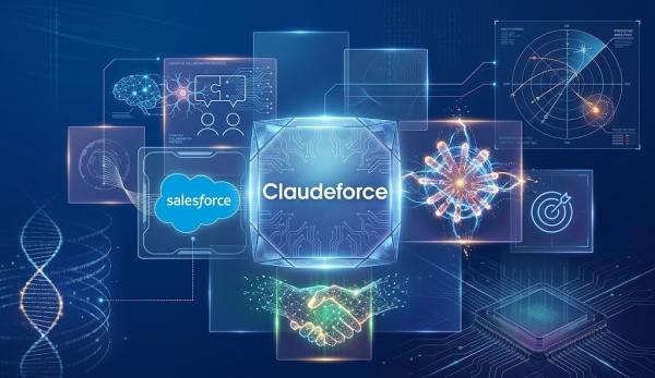 Kolaborasi Salesforce dan Anthropic Lahirkan Teknologi Claudeforce Berbasis AI