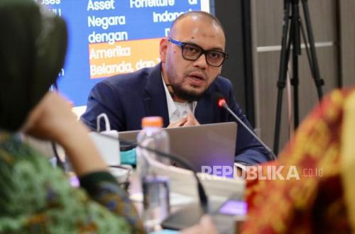 Dukungan Terhadap RUU Perampasan Aset Diharapkan Terus Mengalir