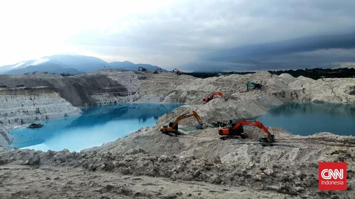 Pakar Hukum Menilai Perpres Timah Dapat Jadi Dasar PK bagi Terpidana Korupsi