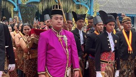 Pakubuwono XIV Purbaya Ajukan Gugatan ke PTUN Terhadap Menteri Kebudayaan Fadli Zon