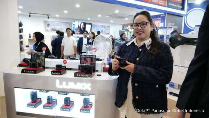 Panasonic Luncurkan Tiga Produk LUMIX Baru untuk Menyasar Segmen Kamera Premium