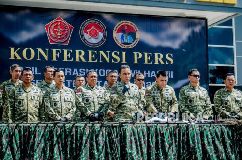 TNI Gencar Cegah Masuknya Pesawat Asing dan Penyelundupan Ilegal