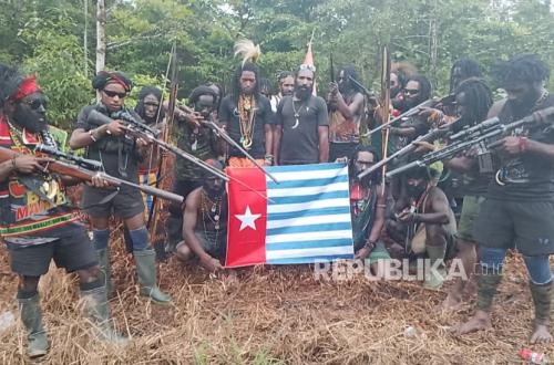 Panglima TNI Tegaskan Penumpasan OPM di Papua Harus Segera Dilakukan