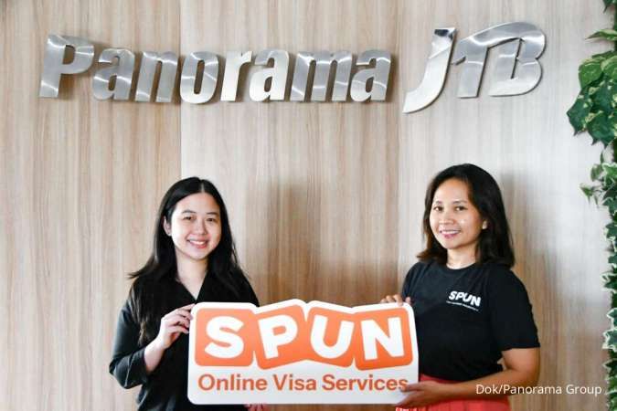 Panorama Group dan SPUN Global Kolaborasi dalam Pengembangan Layanan Visa Berbasis AI