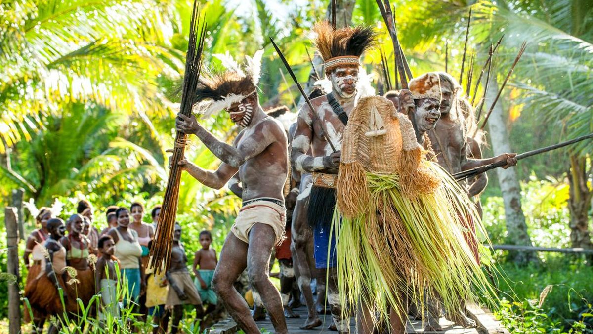 Kondisi Memprihatinkan Pengungsi di Puncak Papua Akibat Konflik