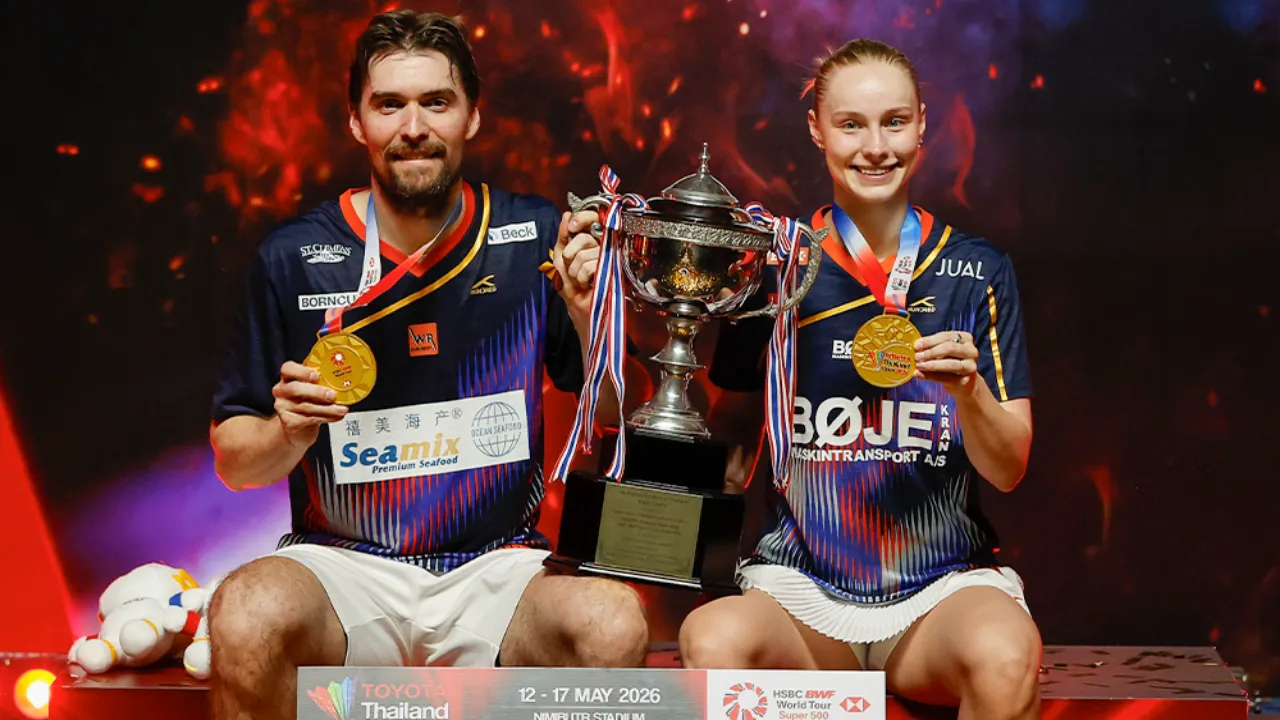 Pemain Eropa Bersiap untuk Tantangan di Malaysia Masters 2026