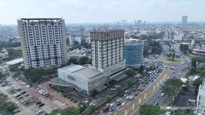 Paramount Enterprise Kembangkan Jaringan Bisnis yang Terintegrasi