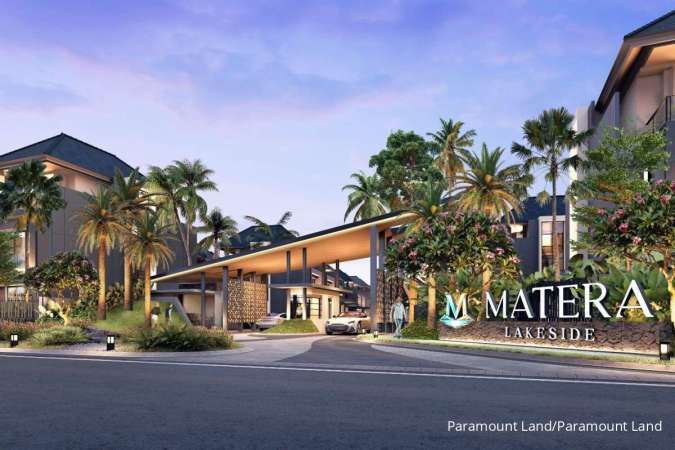 Paramount Gading Serpong Mendorong Pertumbuhan Melalui Kawasan Terintegrasi